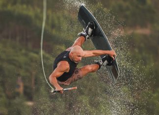 Recorde de participação e talentos emergentes marcam o Campeonato Nacional de Wakeboard, Wakeskate e Wakesurf 2025 Campeonato Nacional de Wakeboard