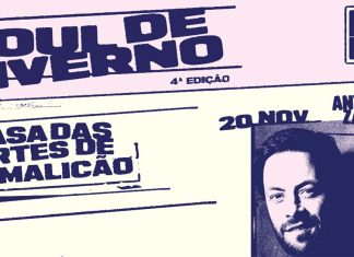 Festival Soul de Inverno transforma a Casa das Artes Famalicão num palco de vozes e emoções Casa das Artes Famalicão
