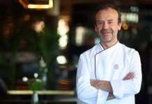 Chef Nacho Manzano conquista o mundo e traz a sua cozinha de autor para Vila Nova de Gaia Chef Nacho Manzano