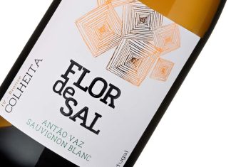 Flor de Sal Branco Bronze: O vinho português que conquista o Canadá Flor de Sal Branco