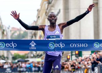 Maratona Lisboa 2025: Zablon Chumba e Abebech Afework Bekele são os grandes vencedores Maratona Lisboa
