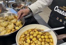 Mostra Gastronómica da Castanha em Arrifana celebra tradição e inovação Mostra Gastronómica da Castanha