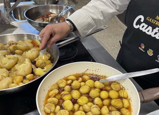 Mostra Gastronómica da Castanha em Arrifana celebra tradição e inovação Mostra Gastronómica da Castanha