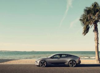 Polestar 5: Design escandinavo e performance elétrica marcam a sua estreia em Portugal Polestar 5 estreia em Portugal
