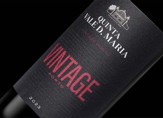 Novo Vale D. Maria Porto Vintage 2023 celebra a excelência do Douro Porto Vintage 2023