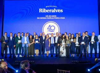 Riberalves celebra 40 anos: uma história de sabor, família e inovação à mesa portuguesa Riberalves 40 anos