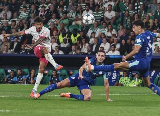 Sporting vence Marselha: Vitória por 2-1 mantém leões invictos na Liga dos Campeões Sporting Marselha