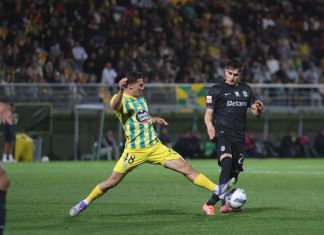 Sporting vence Tondela e relança luta pelo título Sporting vence Tondela