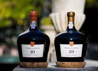 Vieira de Sousa revela novas edições Tawny que celebram o prazer de partilhar o vinho do Porto Vieira de Sousa Tawny