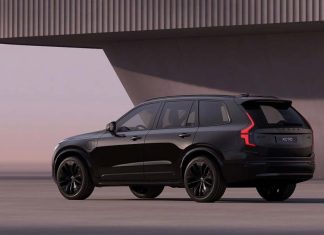 EX30 e XC90 Black Edition: Volvo apresenta edição especial com estética “all-black” e detalhes premium Volvo edição especial