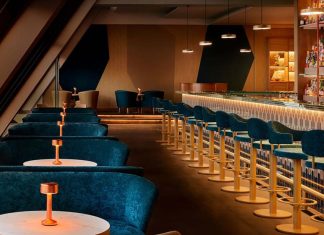 The Argo conquista 2 estrelas e brilha entre os melhores bares de cocktails da Península Ibérica bar de cocktails