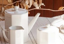 Tons quentes e novas texturas: a decoração de mesa de outono que convida ao aconchego decoração de mesa de outono