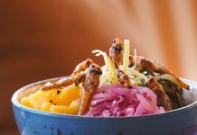 Sabores que desafiam tabus: o Cloud Bar do NEXT apresenta gastronomia com insetos gastronomia com insetos