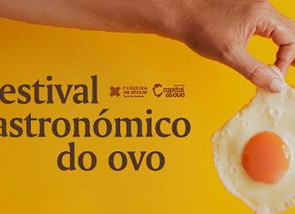 Festival Gastronómico do Ovo: Ferreira do Zêzere celebra o melhor da gastronomia portuguesa gastronomia portuguesa