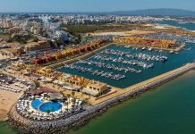 Marina de Portimão conquista o título de Melhor Marina do Sul da Europa nos World Luxury Travel Awards 2025 melhor marina do Sul da Europa