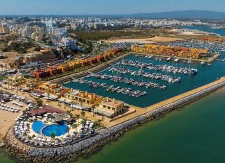 Marina de Portimão conquista o título de Melhor Marina do Sul da Europa nos World Luxury Travel Awards 2025 melhor marina do Sul da Europa