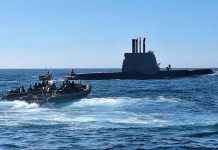 Portugal e Polónia realizam treino conjunto em operações especiais navais operações especiais navais