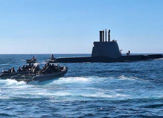 Portugal e Polónia realizam treino conjunto em operações especiais navais operações especiais navais
