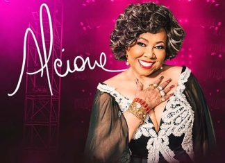 Alcione apresenta grandes êxitos no Casino Estoril Alcione no Casino Estoril