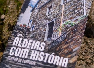 “Aldeias com História”: Turismo Centro de Portugal apresenta novo guia e reforça aposta nos territórios de baixa densidade Aldeias com História
