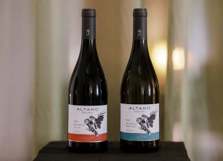 Altano apresenta a nova imagem e brinda aos 25 anos de autenticidade no Douro Altano nova imagem