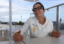 Do mar à mesa: a cozinha autêntica da chef Noélia Chef Noélia