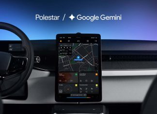 Polestar anuncia a chegada do Google Gemini aos seus automóveis Google Gemini automóveis