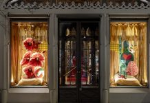 Livraria Lello celebra o Natal com ‘O Feiticeiro de Oz’ e um convite à leitura partilhada Livraria Lello Natal