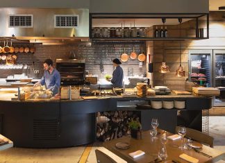 Forno a lenha e produtos sazonais num dos melhores restaurantes de Lisboa Melhores Restaurantes em Lisboa
