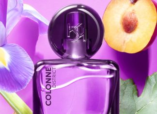 Perfumes KIKO Milano: Colonne District junta-se à coleção Scent of Milan Perfumes KIKO Milano