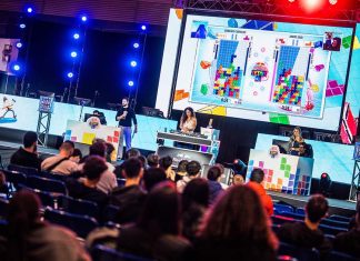 Portugal está na final mundial do RED BULL TETRIS — e o Dubai prepara um espetáculo nunca antes visto RED BULL TETRIS