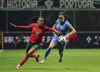 Seleção feminina portuguesa perde por 2-1 frente aos Países Baixos Seleção Feminina Portuguesa