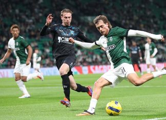 Sporting derrota o Marinhense e avança na Taça de Portugal Sporting na Taça de Portugal