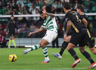 Sporting venceu o Alverca e iguala FC Porto na frente do campeonato Sporting venceu o Alverca