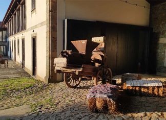 CasaNova Farmhouse: o agroturismo onde o charme rústico inspira a uma escapadinha no Minho escapadinha no Minho