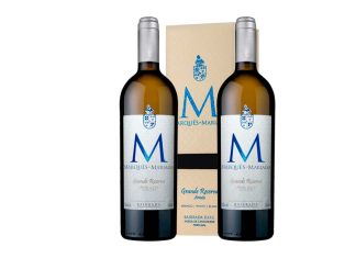 Marquês de Marialva Arinto Grande Reserva Branco 2016: um Arinto da Bairrada para descobrir sem pressa Arinto da Bairrada