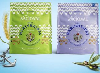 Bolachas Marinheiras: tradição em versão mini Bolachas Marinheiras