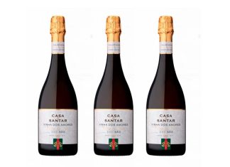 Casa de Santar Blanc de Noirs: a Elegância da Vinha dos Amores Casa de Santar Blanc de Noirs