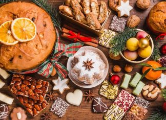 Desperdício alimentar no Natal: Mais de 50% das sobras são itens essenciais como pão e acompanhamentos Desperdício alimentar Natal
