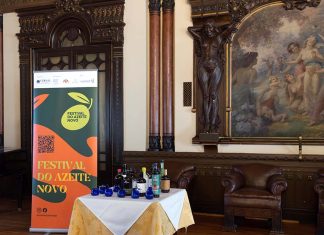 Casa do Alentejo recebe o Festival do Azeite Novo: tradição mediterrânica e bem-estar à mesa Festival do Azeite Novo