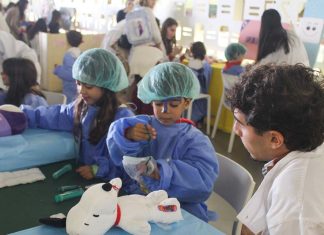 Hospital dos Pequeninos: brincar para curar medos Hospital dos Pequeninos