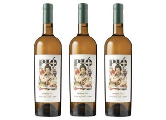 Madame Pió Sercial Reserva 2021: Precisão, elegância e identidade Madame Pió Sercial