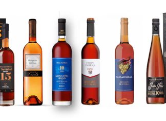 Moscatel de Setúbal: quando tradição e elegância fazem o brinde perfeito Moscatel de Setúbal