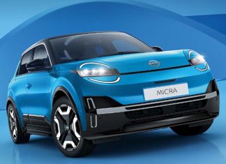 Novo Nissan MICRA elétrico: o ícone urbano regressa e já está em pré-venda Nissan Micra elétrico