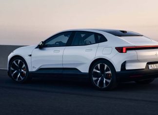 Polestar 4: em Campanha Exclusiva Polestar 4 campanha