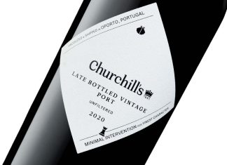 Porto LBV Churchills 2020: Um LBV elegante e de caráter Porto LBV Churchills