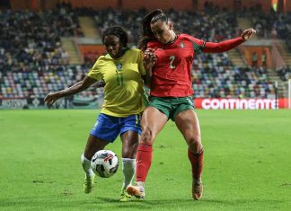 Seleção feminina de futebol: Brasil vence com goleada em jogo de preparação Seleção Feminina de Futebol