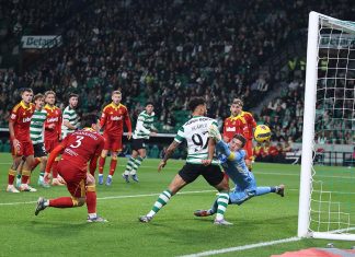 Sporting goleou Rio Ave em Alvalade e fecha o ano com exibição dominadora Sporting goleou Rio Ave