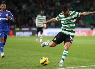 Sporting vs Aves SAD: Leões dominam em Alvalade Sporting vs Aves SAD