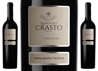 Quinta do Crasto Vinha Maria Teresa 2020: Um vinho do Douro que desafia o tempo Vinha Maria Teresa